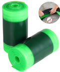 2 Rolls Fat Bike Tire Liners And Road Bike Liner For MTB Inner Tubes Puncture Proof TPU Tire Liner Guards 20 to 29 X 4 to 5 Inch Wheels