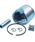 Tough 42MM Piston Ring Pin Needle Bearing Kit Fits 343 F FR FRM 343 R RX And 345 F FR FRM 345 R RX Brushcutters, piston pin and rings