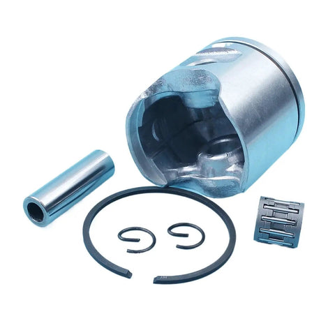 Tough 42MM Piston Ring Pin Needle Bearing Kit Fits 343 F FR FRM 343 R RX And 345 F FR FRM 345 R RX Brushcutters, piston pin and rings
