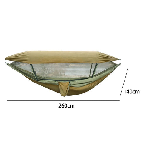 Camping Hammock Tent 3-in-1