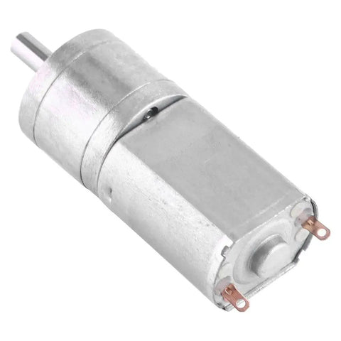 Planetary Gear High Speed Reduction Motor For 12V DC Power Built Tough With Metal Gears And Smooth Low Noise 200RPM Gear Motor