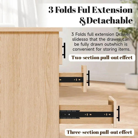 Heavy Duty 18 Inch Full Extension Drawer Slides With Ball Bearing Smooth Glide Built To Haul 100 Lb Loads No Sag Bracket installed