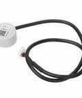 No Touch Ultrasonic Liquid Level Sensor For Household Appliances With Switching Output And 2 MHz Probe, DC 10 To 36V, Detects Liquids Without Contact, Wide 50 To 2000mm Range, DS1603NF with cable connection