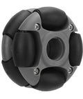 48mm omni directional robot wheels for smooth movement