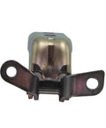 Close-up of Heavy Duty Upper And Lower Door Hinge Replacement Set For Chevy Gmc Buick Cadillac Pickups, steel material, front view.
