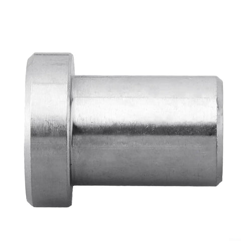 Heavy Duty Stainless Steel Workbench Peg Brake Stops Clamp For Woodworking Dogs And Non Slip Clamping Pad in close-up view