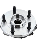 Front Wheel Bearing Hub Assembly With ABS Sensor Plug And Cable For Jeep Commander Grand Cherokee 2005 To 2010