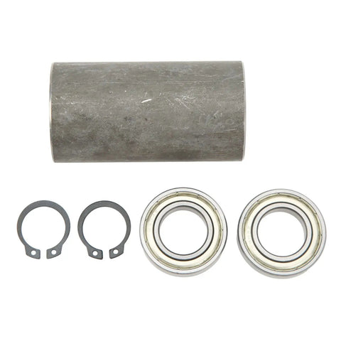 Beefed Up Metal Steering Wheel Bearing Kit Upgrade For Kart Tricycle ATV Durable Bearing Set For Smooth Off Road Racing Precise Fit