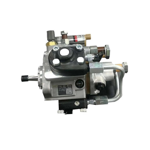 Drop In Replacement Diesel Fuel Injection Pump For Heavy Duty Trucks Featuring Hp4 And Pss Six Compatibility With Part Number 294050 0440, detailed view showing components.