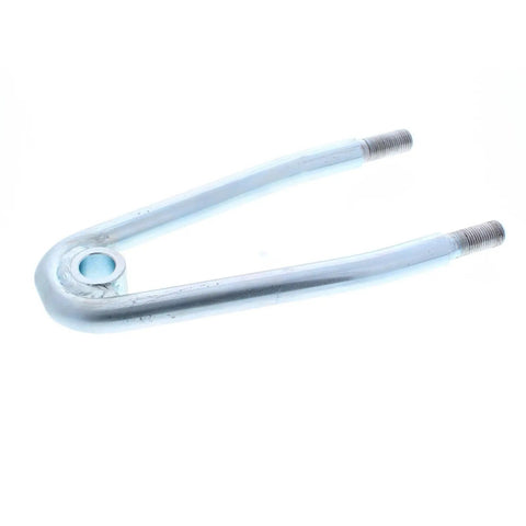 Hoop Style Steering Arm With 7 Degree Tapered Tie Rod Boss For Ford Spindles 1937 1948 Zinc Plated Steel Hot Rod Steering Upgrade
