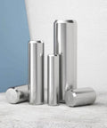 304 Stainless Steel Dowel Pins 5 Pack 10x85 Precision Ground Pro Grade Alignment Dowels for CNC Machines and Furniture Projects