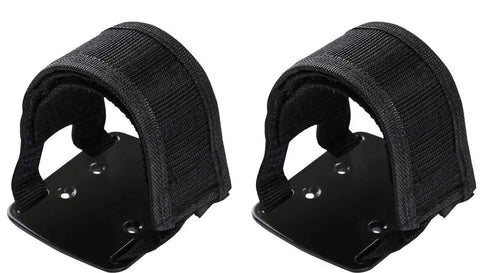 Toe Cages For Peloton Bike And Bike Plus Pedals Let You Ride In Sneakers No Fuss Shoes Delta Pedal Converter Aviation Aluminum