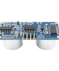 Ultrasonic Range Finder Module For Arduino And DIY Builders HC SR04 Distance Sensor For Uno Mega R3 Nano Duemilanove 10 Pack