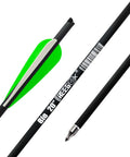 20 Inch Carbon Crossbow Bolts With 4 Inch Vanes Pack Of 12 Pro Grade Precision For Hunting And Target Practice Enhanced Shooting