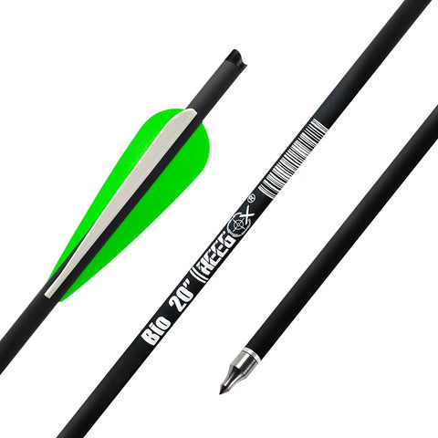 20 Inch Carbon Crossbow Bolts With 4 Inch Vanes Pack Of 12 Pro Grade Precision For Hunting And Target Practice Enhanced Shooting