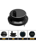61mm Diameter Handwheel Pulse Generator For CNC Machines, 4 Pin 5V, 100 Pulse, 4Pin VCC 0V A B, 6Pin A B With Minus A Minus B