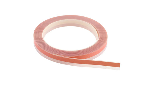 55 Inch Clear Replacement Splinter Guard For Saw Blade FS-SP 1400mm coiled roll, enhances cut line visibility, easy install, tearout protection