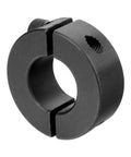 4 Pack Beefy Shaft Collar 5/8 Bore Double Split Clamp On 1 5/16 Inch OD 7/16 Inch Thick With M4 Set Screws High Strength 1045 Steel