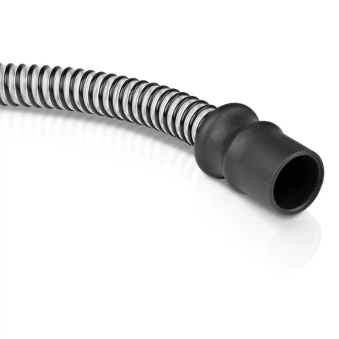 Close-up of 6 Foot Universal CPAP Hose Replacement Tubing for ResMed AirSense 10 11 and Philips Respironics Machines