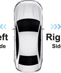 BMW X5 F15 Beefy Door Check Hinge Strap Stop Limiter left right side illustration