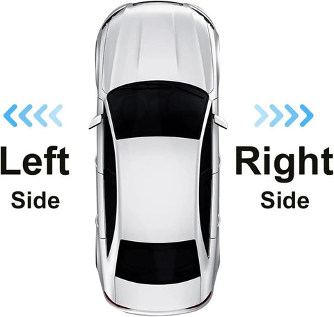 BMW X5 F15 Beefy Door Check Hinge Strap Stop Limiter left right side illustration