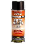 Copper Anti Seize Grease With Graphite For Metal Lubrication And Corrosion Protection, 12-ounce can, front view