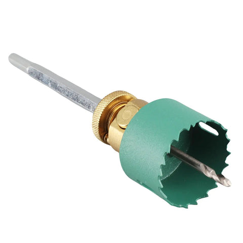 Heavy Duty YDuupxe Recessed Light Hole Saw Kit With Dust Bowl For Smooth Ceiling Drywall Cutting In Alloy Steel Can Light Opener Tool with hex shank