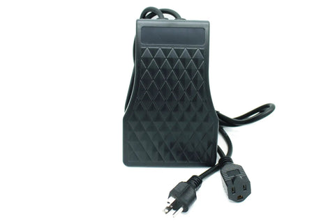 Foot Pedal Control Switch For Rotary Tools And Grinders Built Tough And Hands Free Power 110 250V 54 Inch Cord Heavy Duty