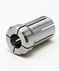 Half Inch DA180 Collet Tool Holder for CNC Milling and Drilling, Hardened and Ground Steel Build, Superior Concentricity