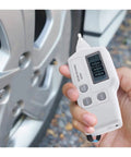 Portable Vibration Meter AS63A Vibrometer For Quick Acceleration, Displacement And Vibration Readouts handheld analyzer on wheel hub