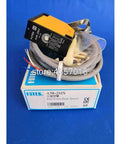 Workhorse Diffuse Reflection Photoelectric Switch Sensor A3R-2MX with cables on packaging box