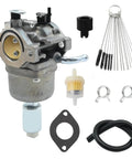 Carburetor Replacement Kit For Briggs And Stratton Intek Engines 14.5HP Through 21HP Compatible With 31A507 components shown