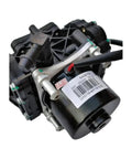Heavy Duty Electric Vacuum Pump For Brake Booster System with black casing and multiple ports, designed for BYD Tang Qin E5 E6 vehicles.