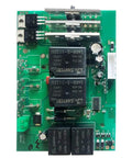 12V Power Wheels Controller Box Upgrade Kit With Remote Control, 200W High Power RX71-1 RX37 circuit board for ride-on toys