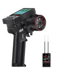 Hot RC 8 Channel Color Screen Remote Control With 2 4G Transmitter And Receiver for RC Cars Boats Tanks Climbing Drift