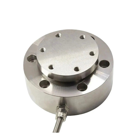 Heavy Duty Spoke Load Cell 500Kg to 20T for weight measurement in testing equipment with static torque measurement