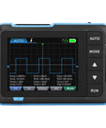 Handheld Oscilloscope With 5Ms Real Time Sampling Rate And 1MHz Bandwidth, Dual Channel, Type C Charging, 8 Inch LCD Display