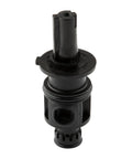 Avante Replacement Cartridge 2015016 Black 3 x 1 x 1 inch for faucets front view