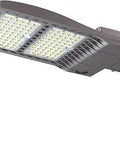 320W LED Parking Lot Light With Slip Fitter Mount, 48,000 Lumens, 5000K Daylight, IP65 Outdoor Stadium Street Pole Lighting