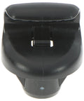 Nissan Sun Visor Retainer Clip 2 Pack Direct Fit Plug And Play For 350Z 2004 2009 JUKE 2011 2017 And Infiniti FX35 2003 2008 Replacement