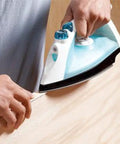 Applying Maple Wood Veneer Edge Banding Roll 3/4 Inch By 50 Foot Pro Grade Pre Glued Iron On Tape With Hot Melt Adhesive