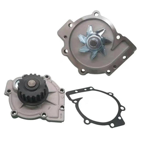 Ultimate Lasting Engine Coolant Water Pump For Volvo C70 XC70 S70 Models With Part Numbers 30751700 And 30684432. Smooth Metal Build Ensures Optimal Cooling Performance For Daily Commuting And Long Road Trips To Keep Your Ride Running Cool And Reliable
