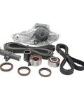 Top Grade Timing Belt Water Pump Kit With Idler And Seals Part Number 19200 RDV J01 Straight Up Fitment For Acura MDX Honda Odyssey