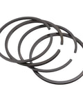 Piston Replacement Parts Kit For 4KW To Five Point Five KW Motors, Industrial Pump Repair Set, Pro Grade Durability, Easy Install, OEM Quality Compatible Spare Parts For Heavy Duty Machinery, 80mm piston rings