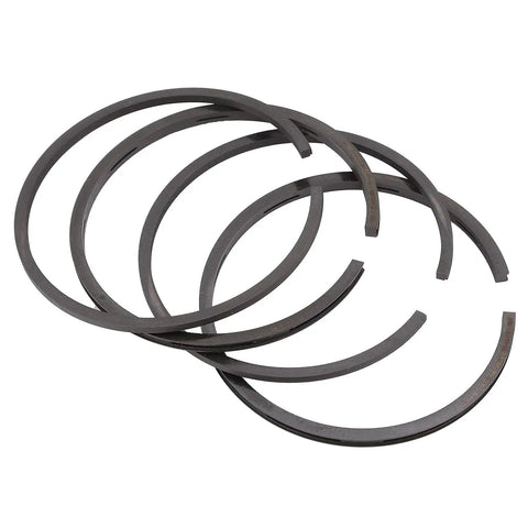 Piston Replacement Parts Kit For 4KW To Five Point Five KW Motors, Industrial Pump Repair Set, Pro Grade Durability, Easy Install, OEM Quality Compatible Spare Parts For Heavy Duty Machinery, 80mm piston rings