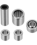 Front Upper And Lower A Arm Bearing Seal Shaft Rebuild Kit For ATV Front Suspension DIY Friendly 1 Side parts display