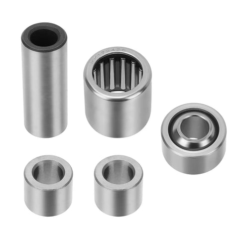 Front Upper And Lower A Arm Bearing Seal Shaft Rebuild Kit For ATV Front Suspension DIY Friendly 1 Side parts display