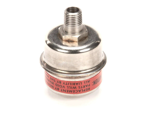 09-4815 Male Inlet Steam Trap Pro Grade OEM Replacement Part For Industrial Steam Systems, stainless steel
