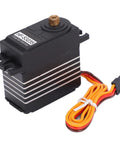 Next Level 25kg Digital Servo Motor Featuring Tough Metal Gears For Rc Cars Boats And Aircraft with three wire hookup.