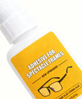 Go To Eyewear Adhesive For Quick Bonding 20Ml Frame Repair Glue Portable Durable Glasses Fix with precision tip visible